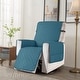 preview thumbnail 33 of 63, Subrtex Recliner Chair Cover Slipcover Reversible Protector Anti-Slip - Small