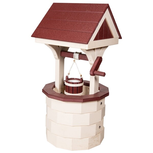 Poly Wishing Well - On Sale - Bed Bath & Beyond - 34483439