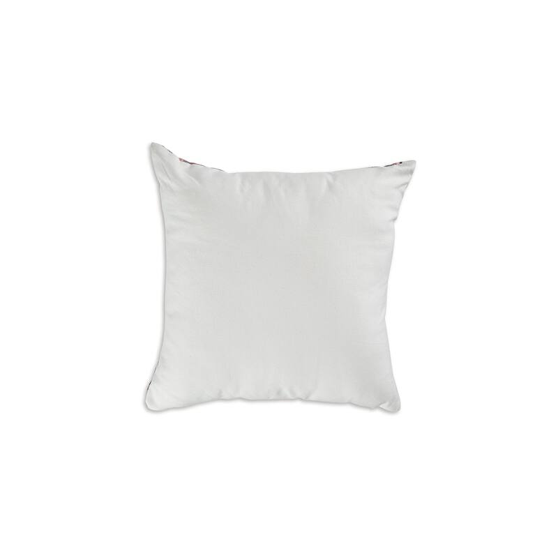 Signature Design by Ashley Kennick Blue/Brown Pillow (Set of 4)