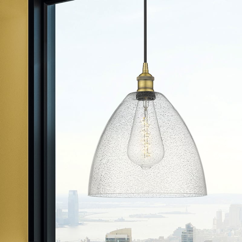 Innovations Lighting 616-1P-14-12 Edison Dome Pendant Edison Dome 12"
