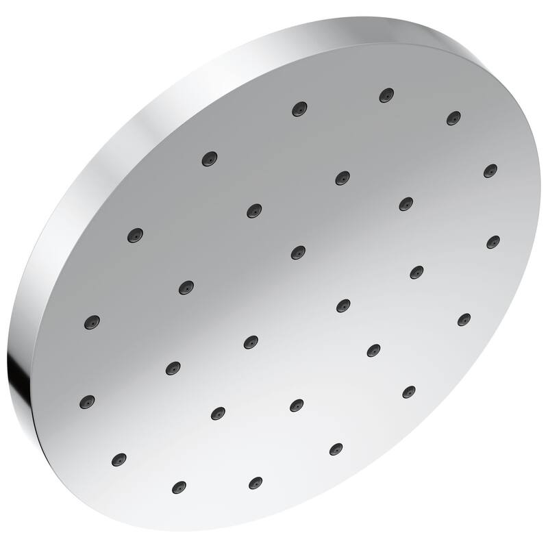 Delta Universal Showering 1.75 GPM Single Function Rain Shower Head
