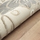 preview thumbnail 4 of 17, Mahalo Hibiscus Floral Textured Indoor/Outdoor Area Rug