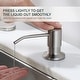 preview thumbnail 44 of 79, WOWOW Single Handle Waterfall Pull Down Sprayer Kitchen Faucet