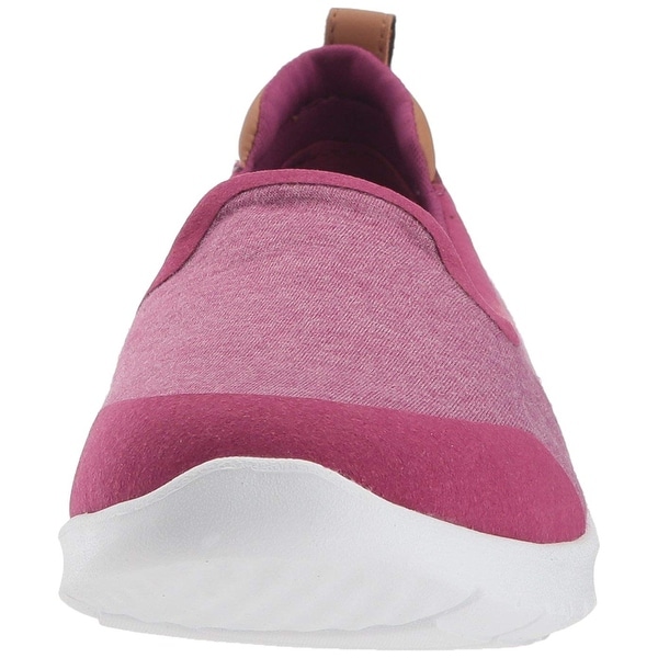 clarks women's step allena lo loafer flat