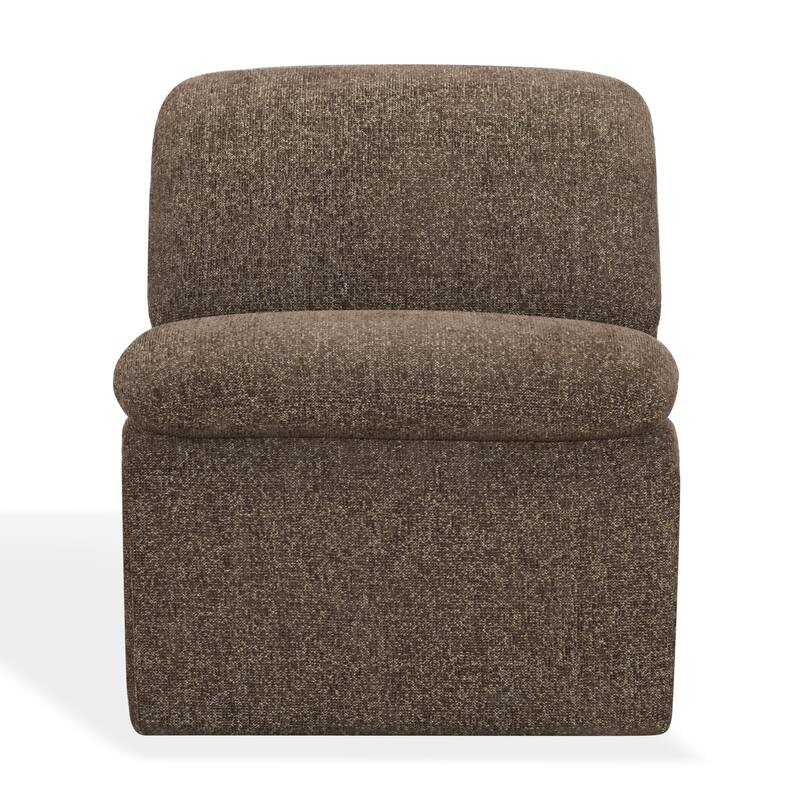 SAFAVIEH Couture Ainslie Accent Chair (Fully Assembled) - 26"W x 34"D x 29"H