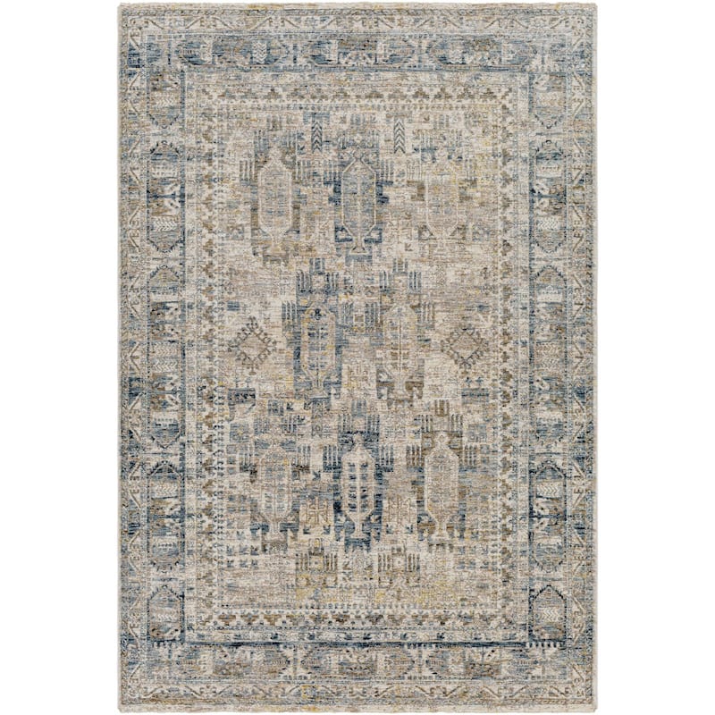 Livabliss Mirabel Traditional Area Rug