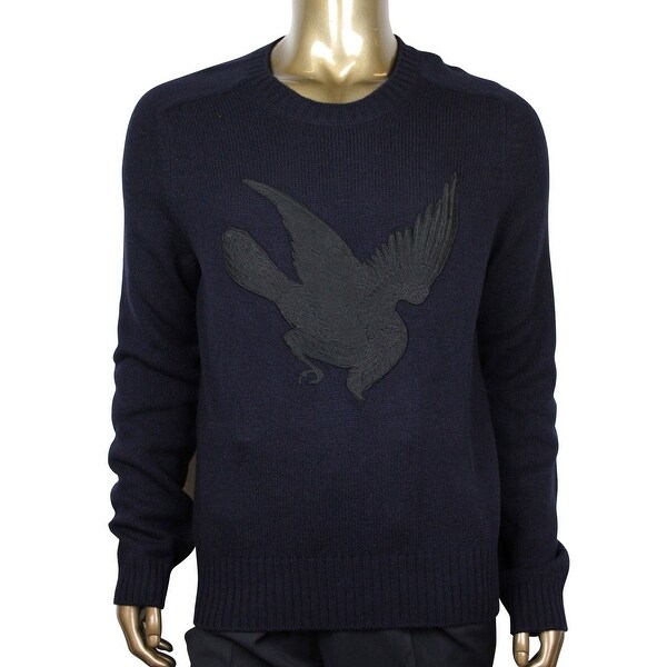 gucci bird sweater