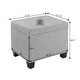 preview thumbnail 6 of 8, Convenience Concepts Madison Storage Ottoman