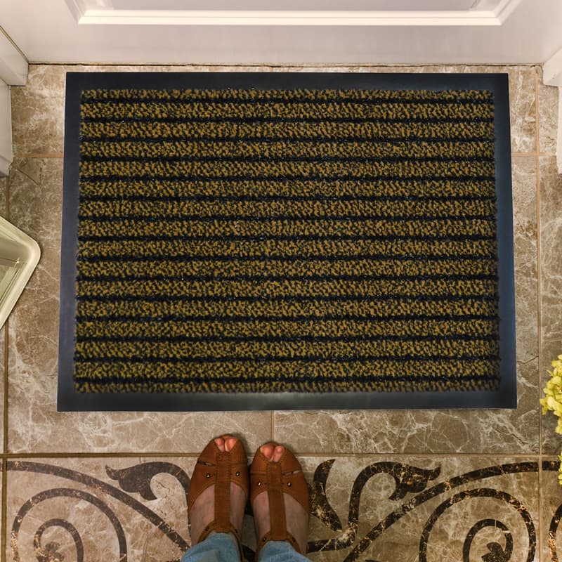 Doortex® Ultimat® Door Mat - 24" x 32" - 24'' x 32'' - Brown
