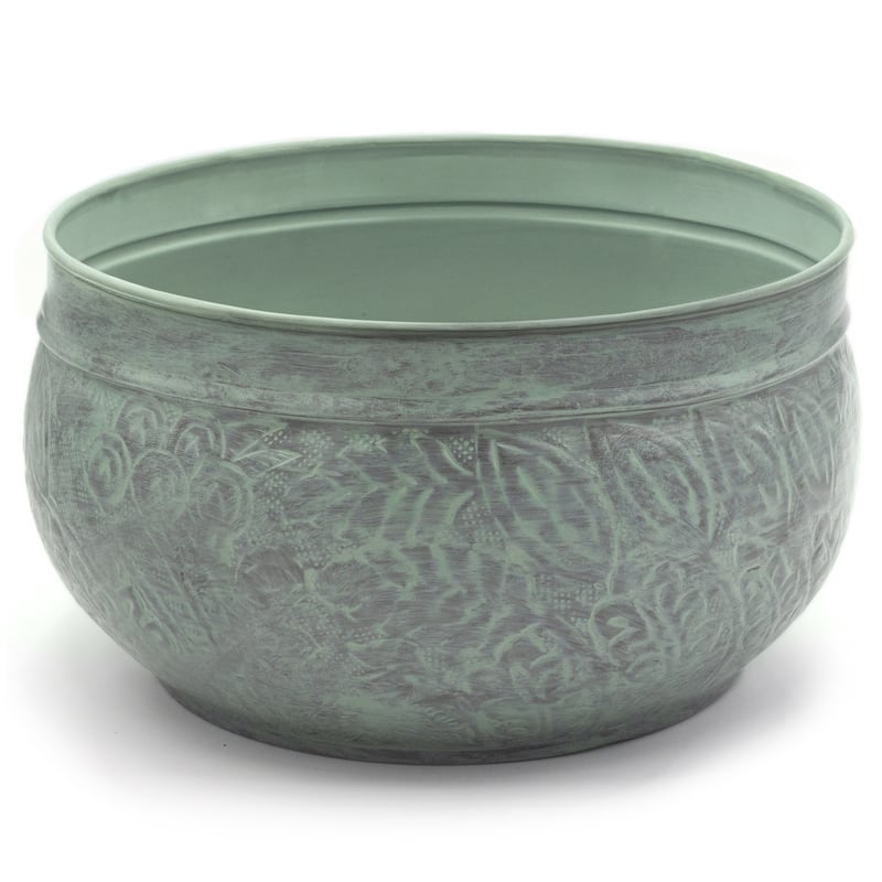 Key West Hose Pot - Blue Verde by Good Directions