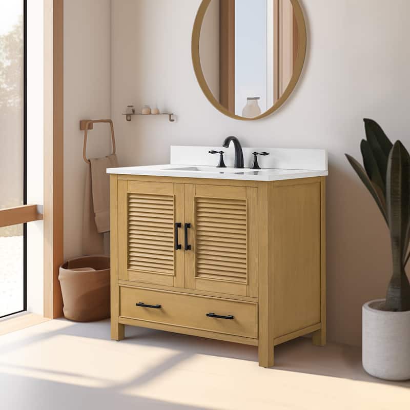 Estate 36" Single Sink Vanity