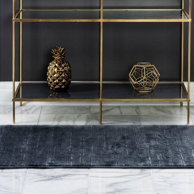 Contemporary Richye Collection Area Rug