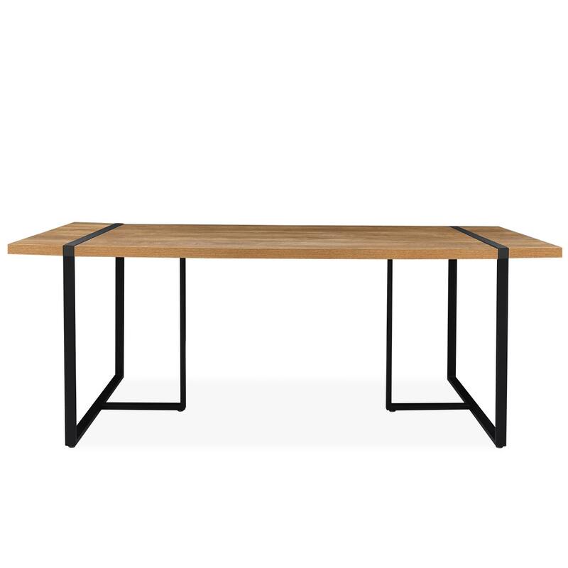 78.5" Dining Table
