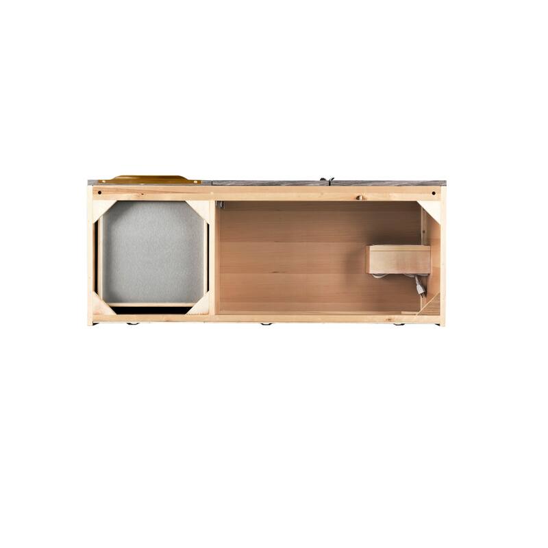James Martin Vanities 983-V48-R-RG Columbia 48" Single Free Standing