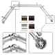Option Satin Nickel