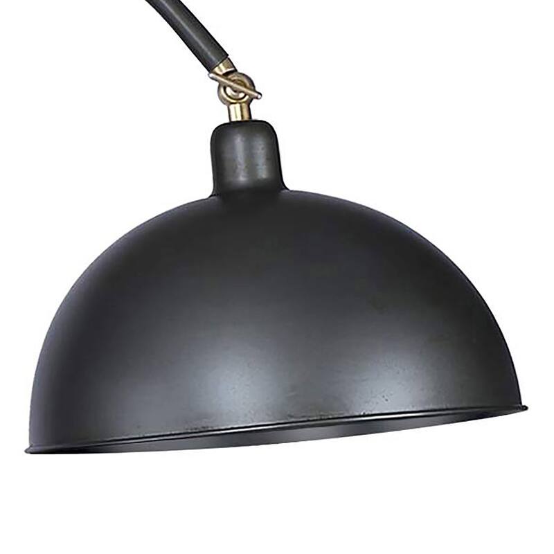 Emery 63.5" Metal Floor Lamp