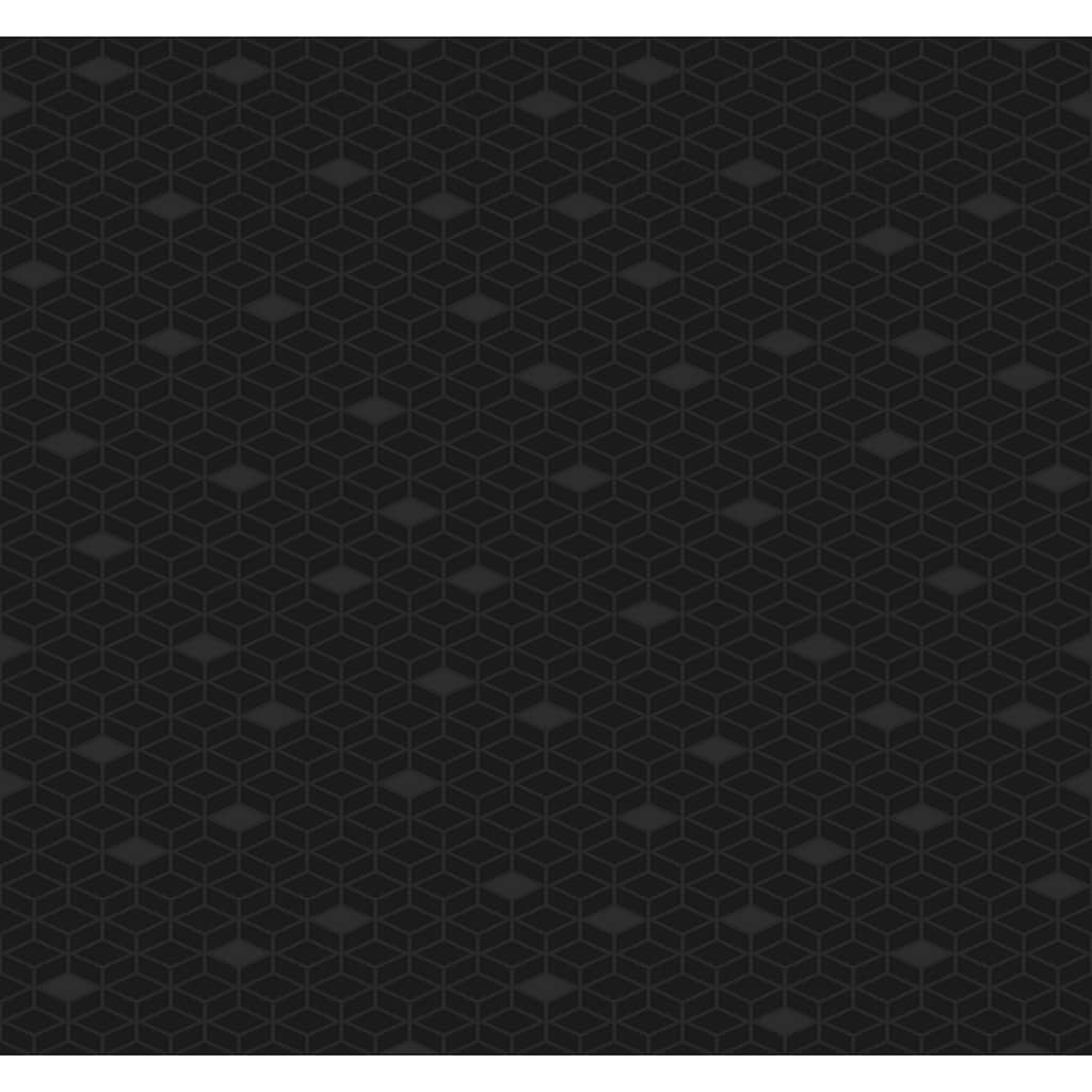 Seabrook Designs Davy Diamond Geometric Unpasted Wallpaper