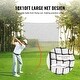 preview thumbnail 8 of 8, VEVOR Golf Net Sports Netting Barrier for Backyard Driving Training Swing (Net Only)