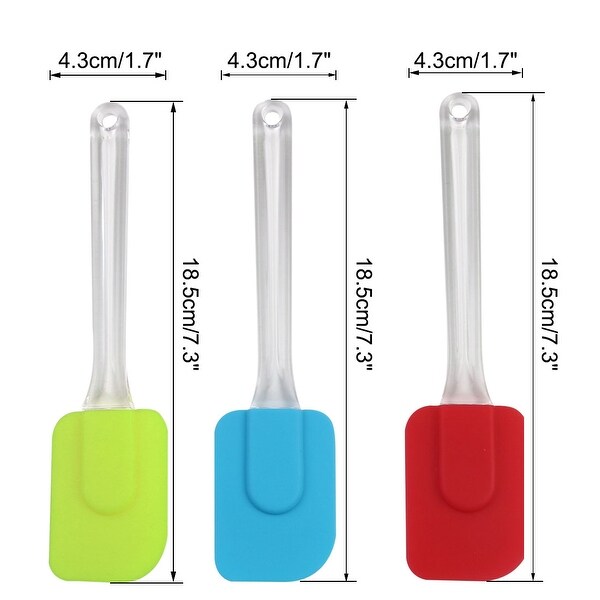 Spatula sizes hot sale
