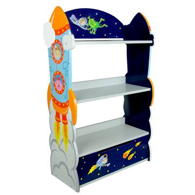 Fantasy Fields - Outer Space Bookshelf
