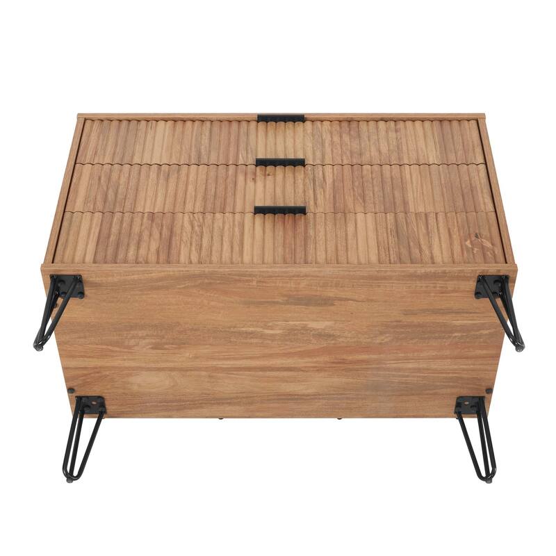 Manhattan Comfort 2-Piece Dumbo Modern Multi Drawer Dresser Set