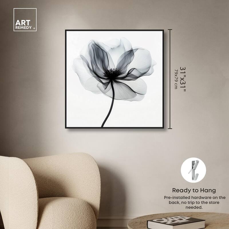 Midania I Canvas by Art Remedy