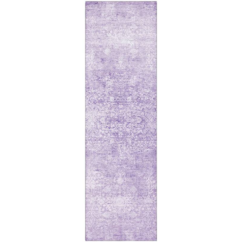 Premium Washable Super Soft Vintage Traditional Mayfield Rug