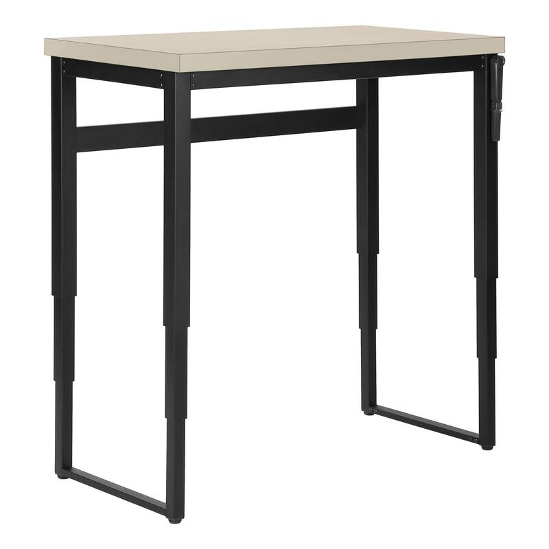 Computer Desk, Home Office, Standing, Adjustable