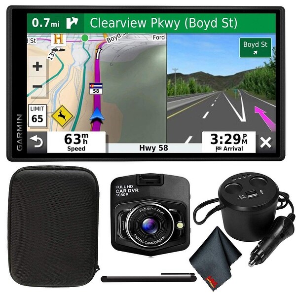 garmin smartdrive 55