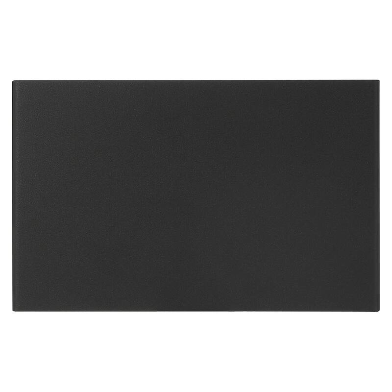 Access Lighting Amora Bi-Directional Wide Outdoor LED Wall Mount