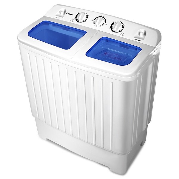 mini washer and spin dryer