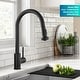 preview thumbnail 77 of 106, KRAUS Bolden 2-Function Single Handle Pulldown Kitchen Faucet