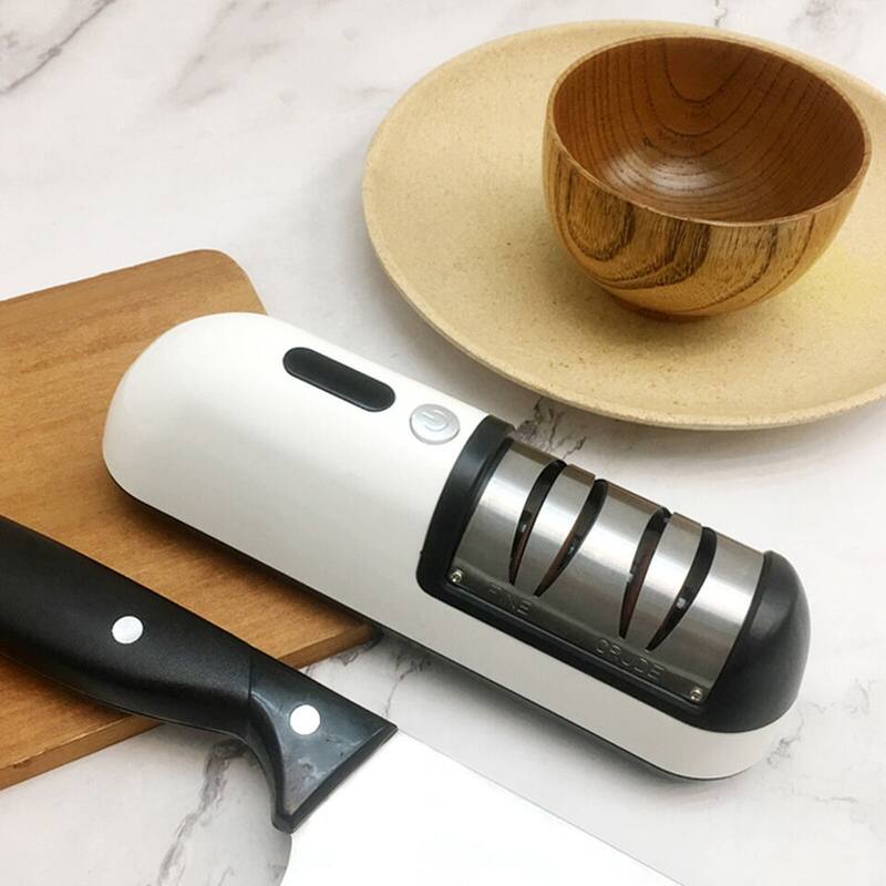 3Speed Electric Knife Sharpener Bed Bath & Beyond 39868574