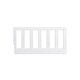 preview thumbnail 1 of 0, Oxford Baby Farmington / Bennett Guard Rail