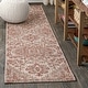 preview thumbnail 10 of 226, JONATHAN Y Charleston Medallion Indoor/Outdoor Area Rug