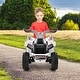 preview thumbnail 15 of 34, Costway Kids Ride on ATV 4 Wheeler Quad Toy Car 6V Battery Powered - See Details