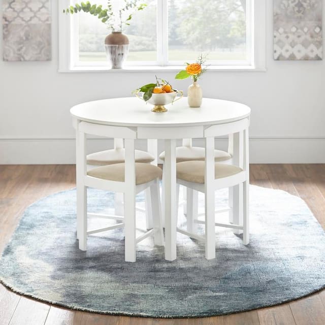 Harrisburg Tobey Compact Round Dining Set