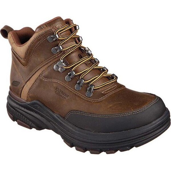 skechers men's holdren brenton casual boots