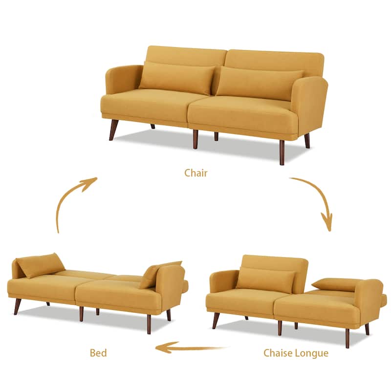 Artdeco Home - Tacoma Convertible Sofa