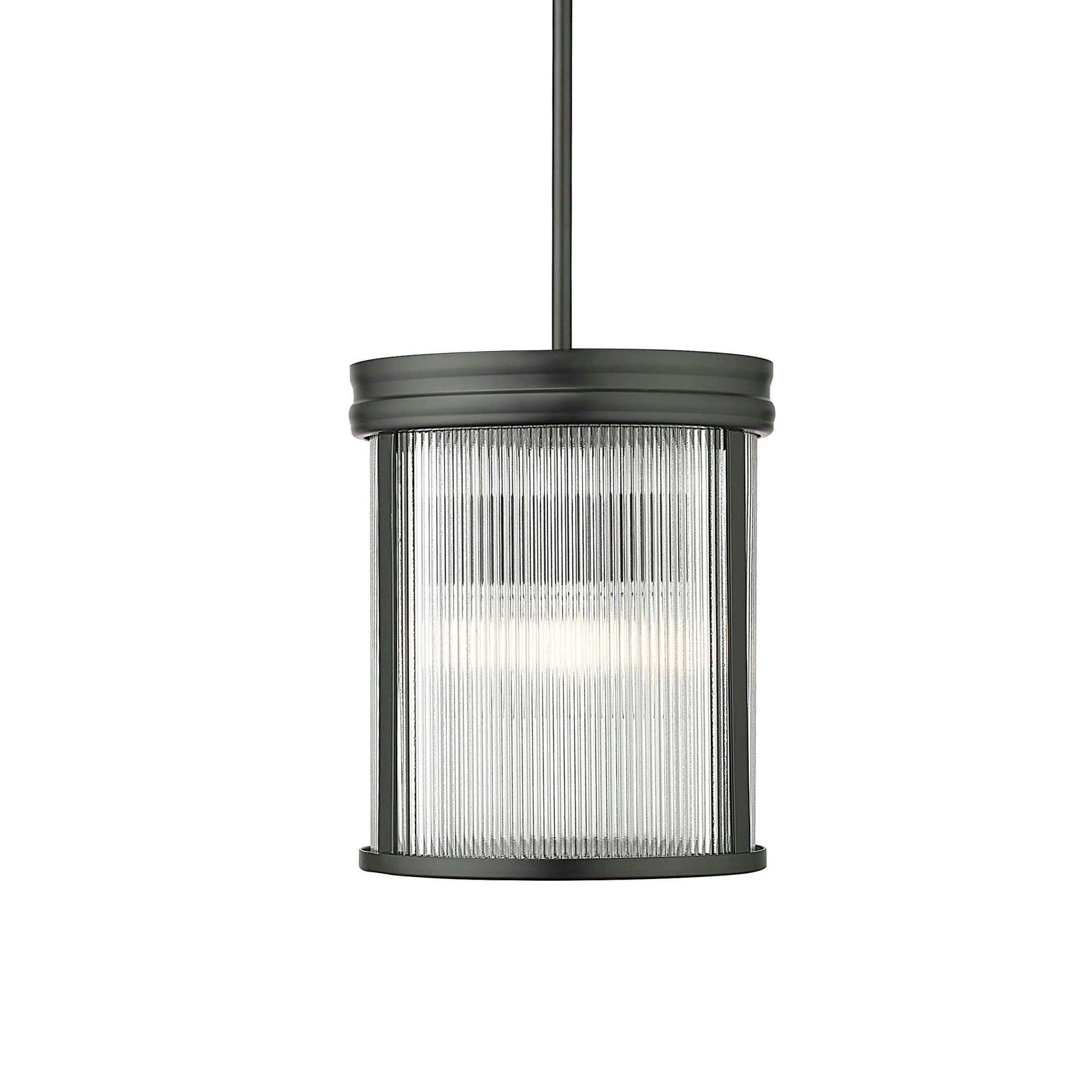 Z-Lite 7504P10 Carnaby 3 Light 10" Wide Pendant