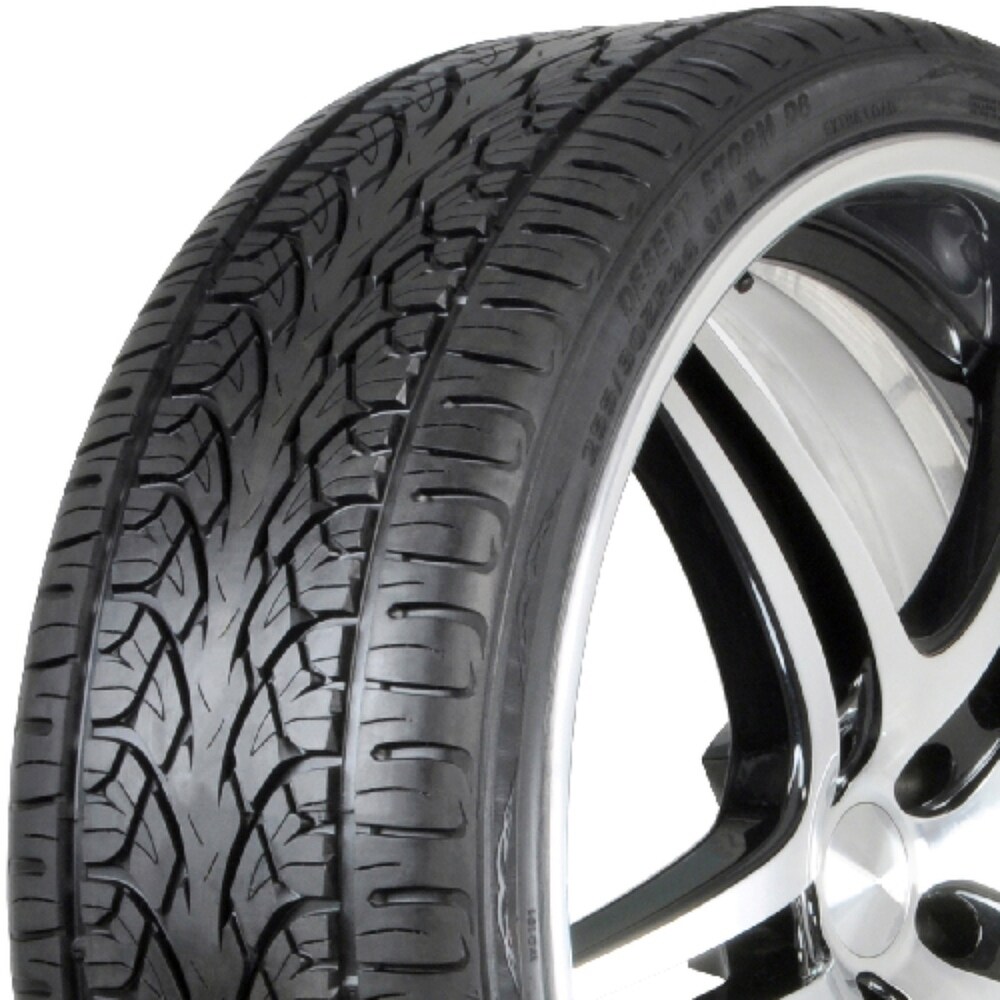 Delinte d8 P255/30R26 99W bsw summer tire