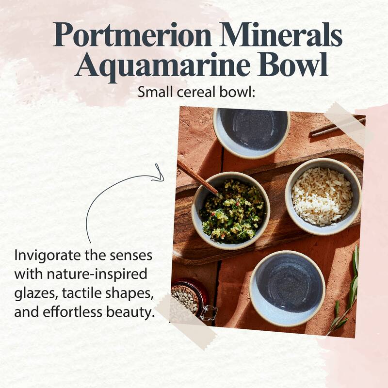 Portmeirion Minerals Small Bowl