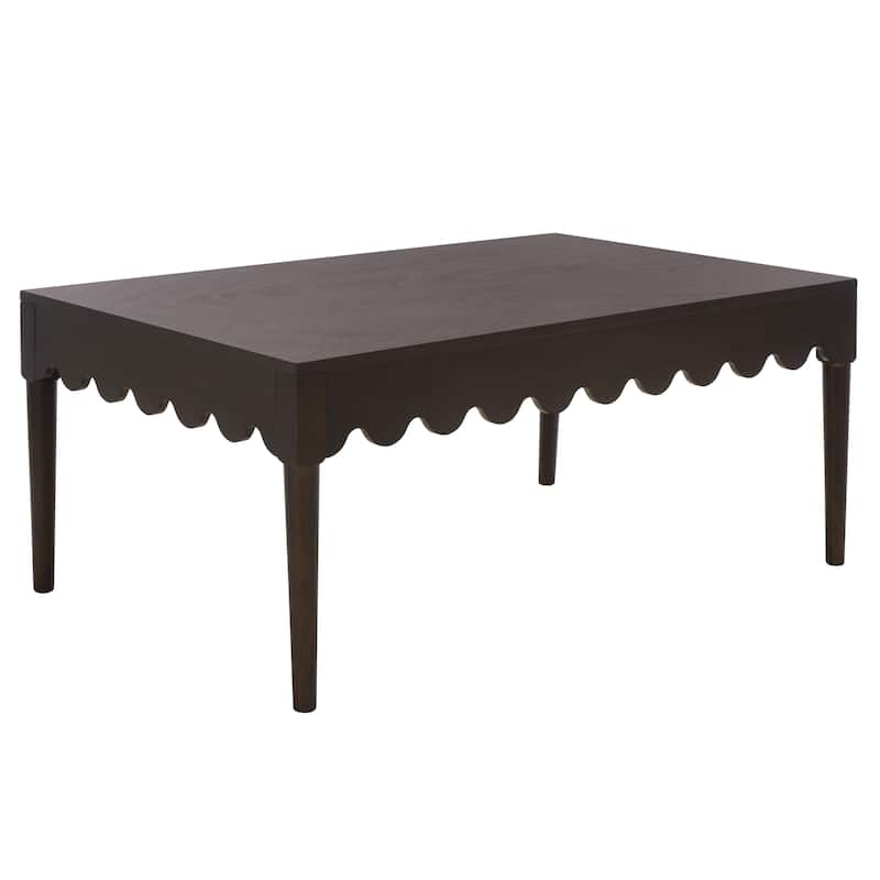 SAFAVIEH Home Neha Coffee Table - 40"W x 26"D x 17"H