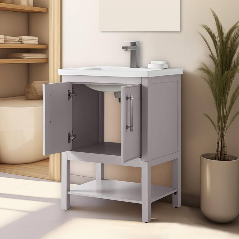 Sudio Design Bathroom Vanity Taylor Collection