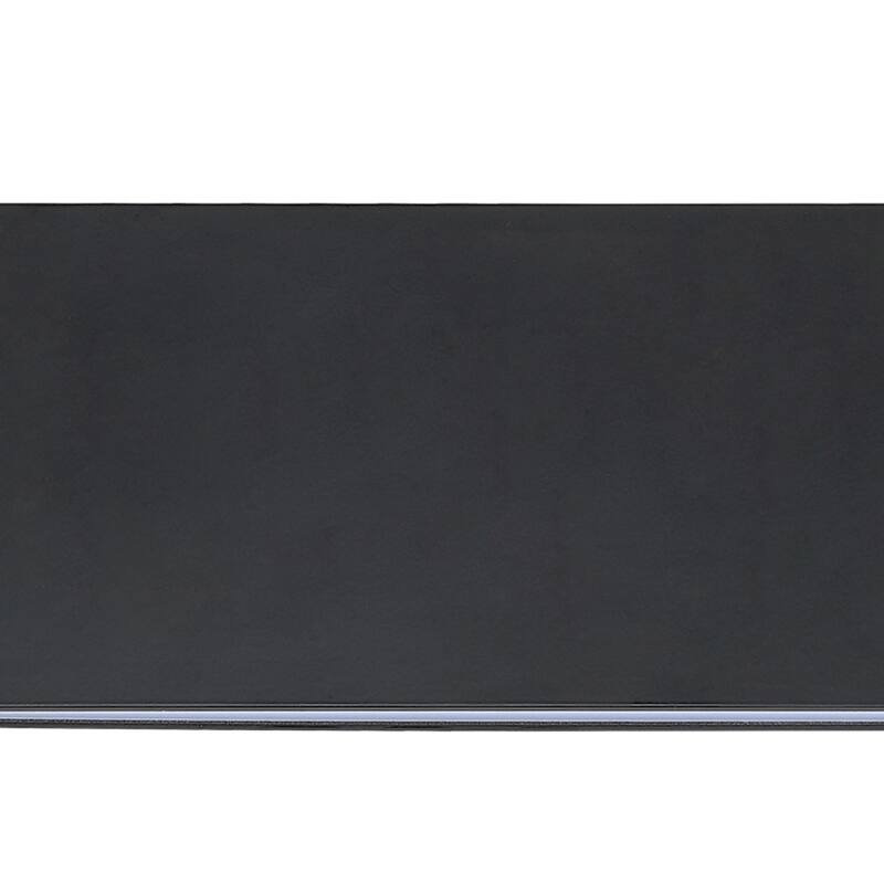 Long Streak Led Wall Sconce 16 Inch Black