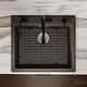 preview thumbnail 45 of 59, Karran Top Mount 25 in. Single Bowl Quartz Kitchen Sink Kit