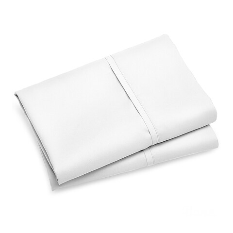 Purity Home 400TC 100% Cotton Cool & Crisp Pillowcase Set
