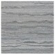 preview thumbnail 24 of 32, SAFAVIEH Handmade Abstract Janet Modern Wool Rug 6' Square - Grey - Square