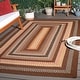 preview thumbnail 6 of 15, SAFAVIEH Handmade Braided Juliana Country Rug