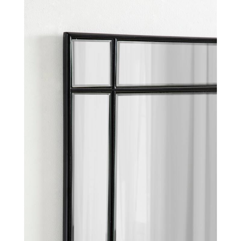 Kate and Laurel Westgate Framed Wall Mirror